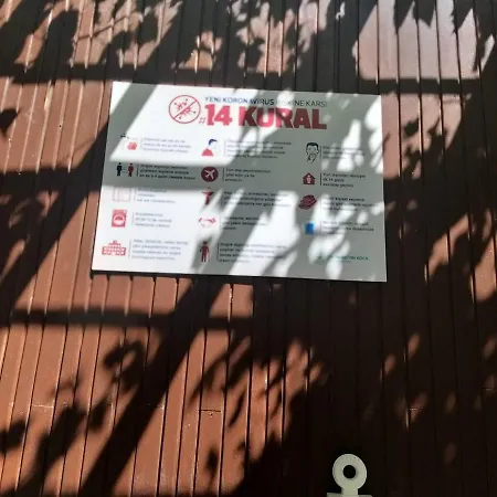 Konukevi Martı Boutique Ayvalı