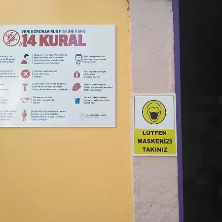 Martı Boutique Konukevi *