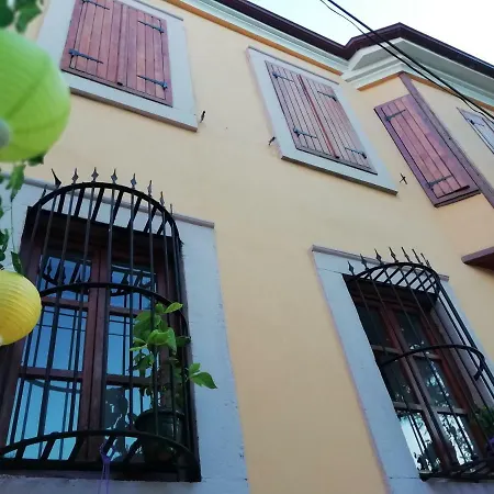 Kispet Marti Boutique * Ayvalı