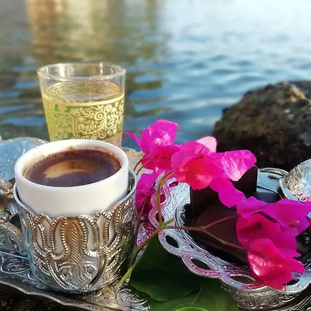 Konukevi Martı Boutique Ayvalı