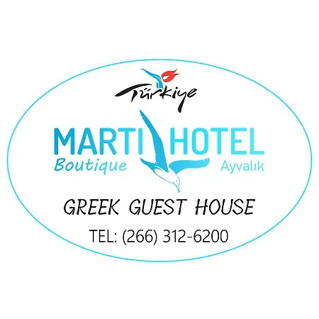 Martı Boutique Konukevi *