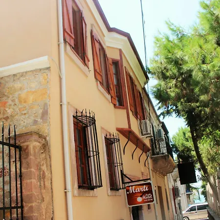 Martı Boutique Konukevi Ayvalı