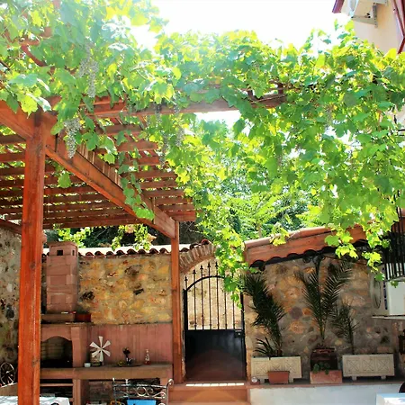 Konukevi Martı Boutique Ayvalı