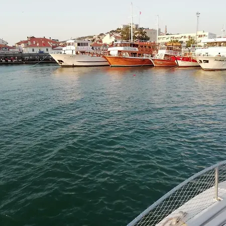 Martı Boutique Konukevi *