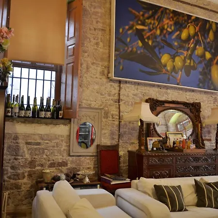 Martı Boutique Konukevi Ayvalı