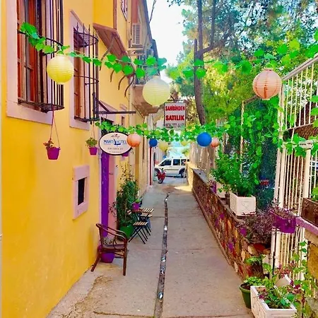 Kispet Marti Boutique Penzion *