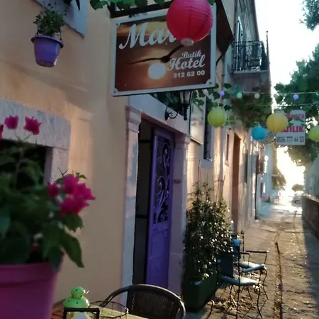 Penzion Kispet Marti Boutique