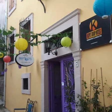 Penzion Kispet Marti Boutique