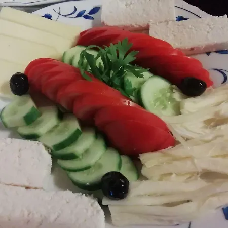 Penzion Kispet Marti Boutique Ayvalı