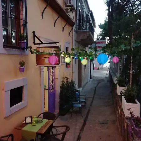 Penzion Kispet Marti Boutique Ayvalı