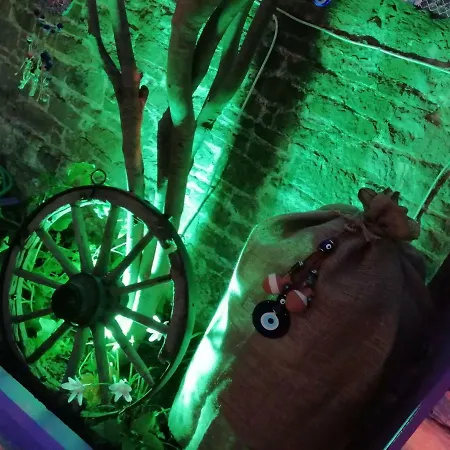 Kispet Marti Boutique Penzion *