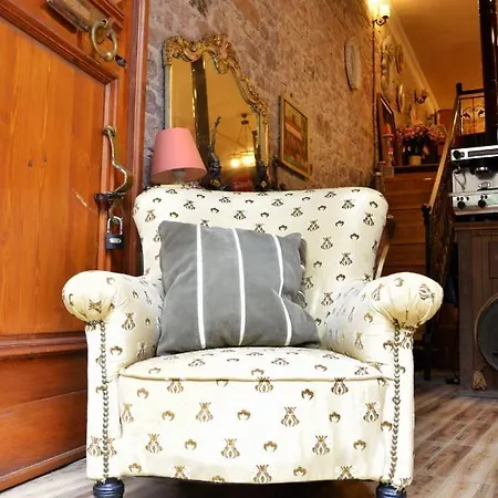 Penzion Kispet Marti Boutique Ayvalı