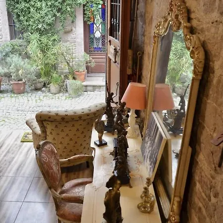 Penzion Kispet Marti Boutique Ayvalı