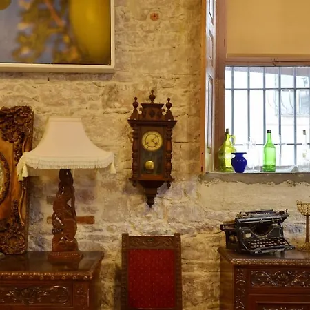 Kispet Marti Boutique * Ayvalı